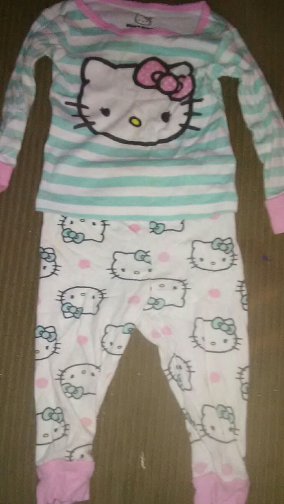 Pajamas.
